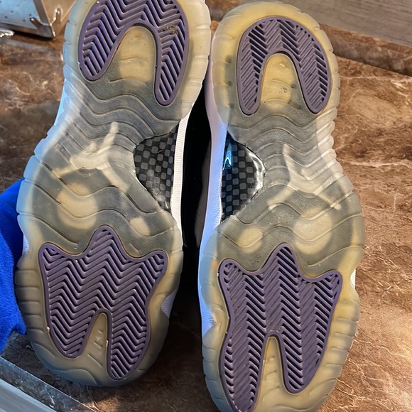 Jordan 11 concords size 8 womens 6 boys - Picture 5 of 6